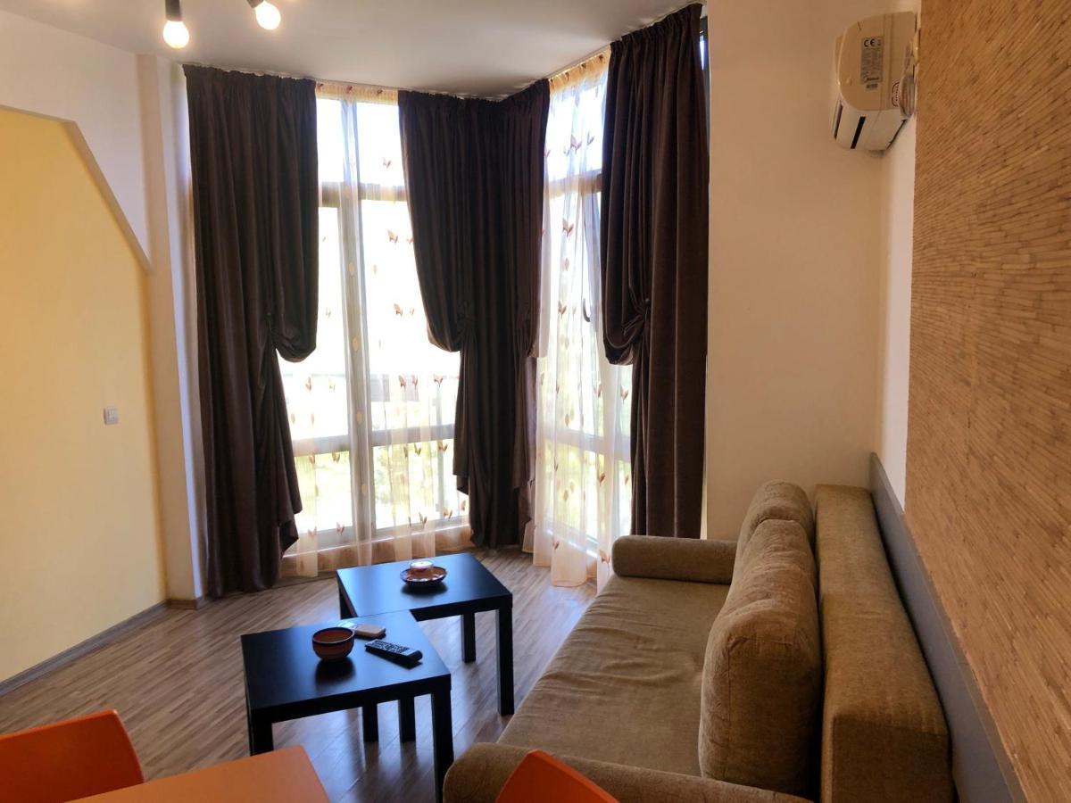 Fantasy Apartment 15 Комплекс Фантазия, Хисаря Exteriér fotografie
