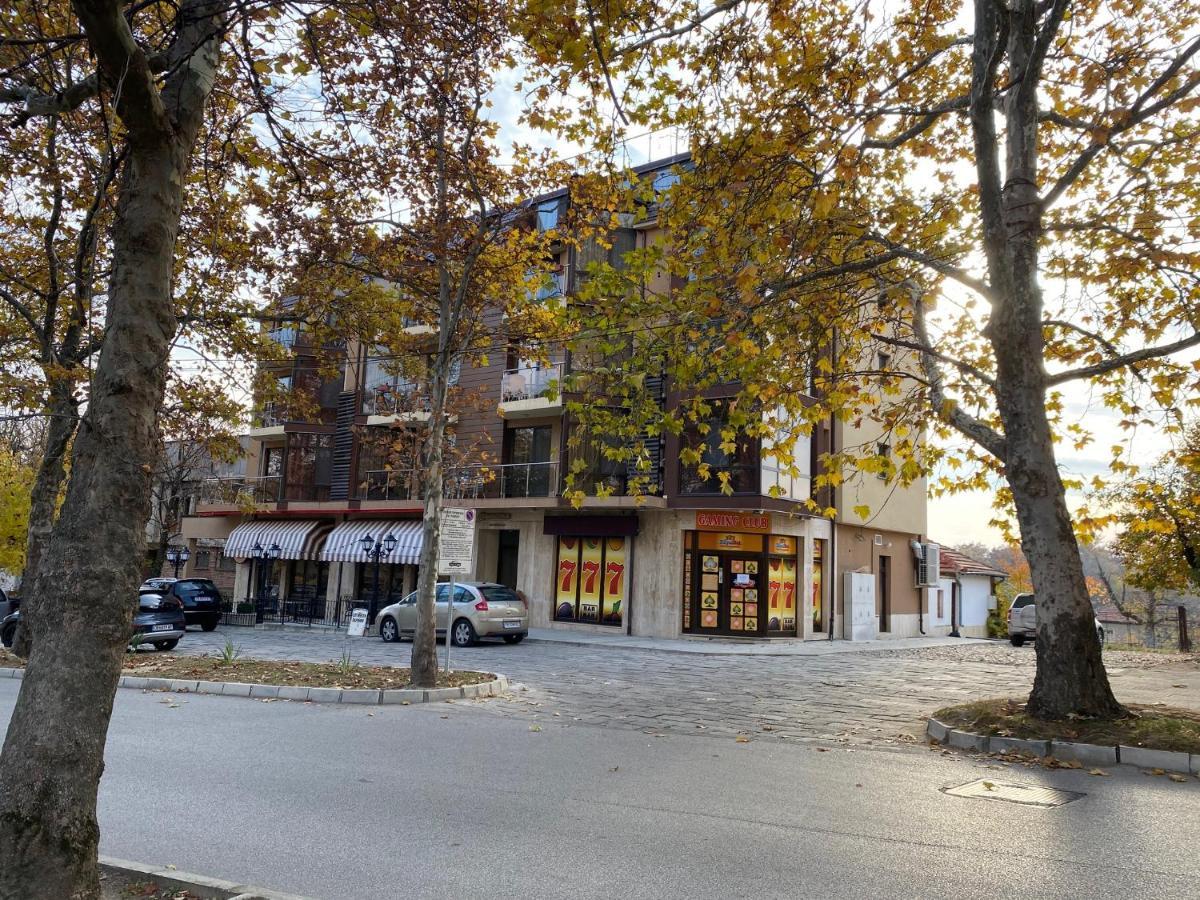 Fantasy Apartment 15 Комплекс Фантазия, Хисаря Exteriér fotografie