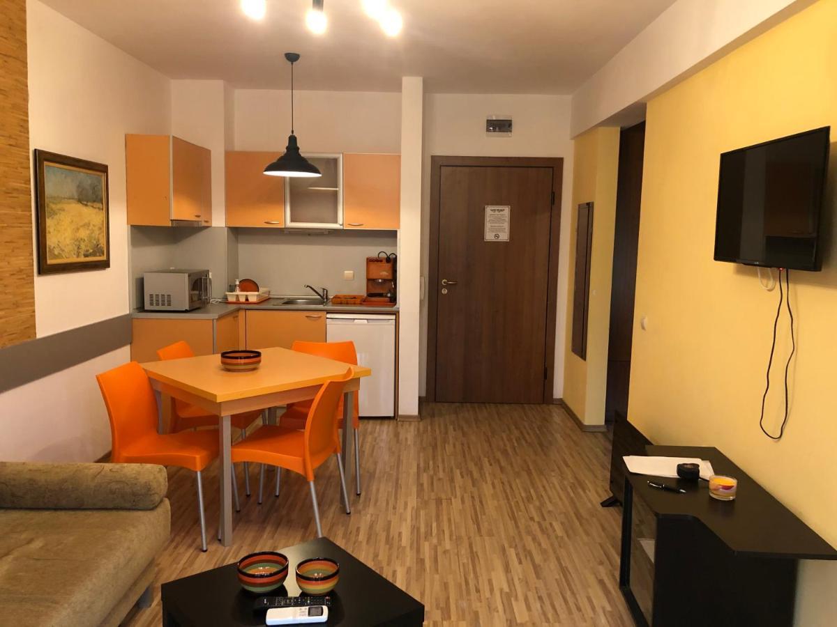 Fantasy Apartment 15 Комплекс Фантазия, Хисаря Exteriér fotografie