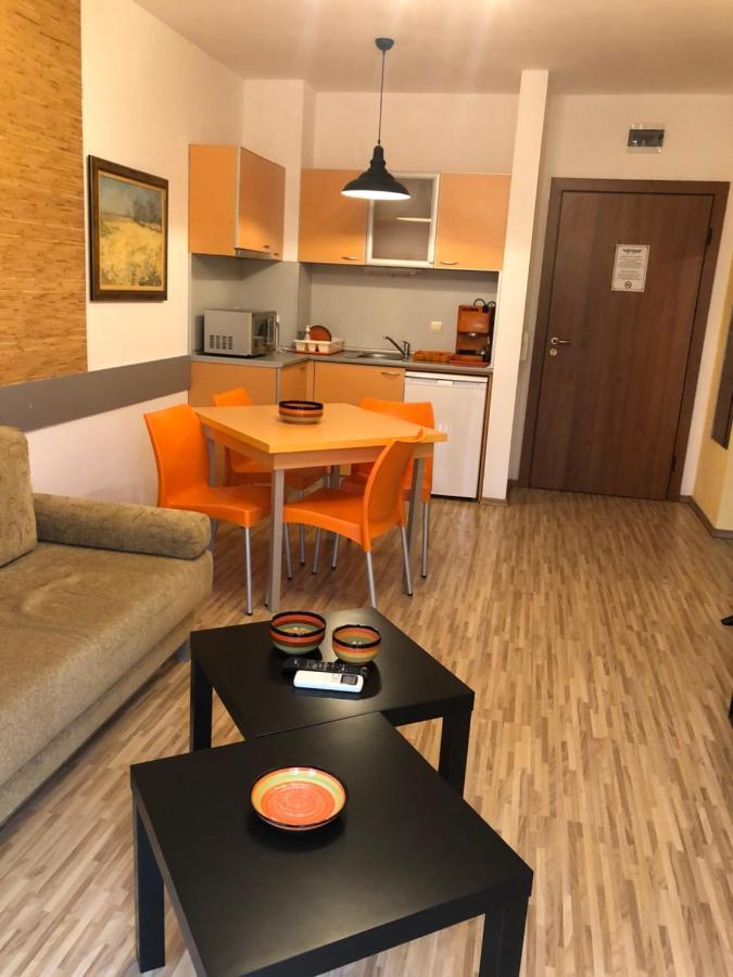 Fantasy Apartment 15 Комплекс Фантазия, Хисаря Exteriér fotografie