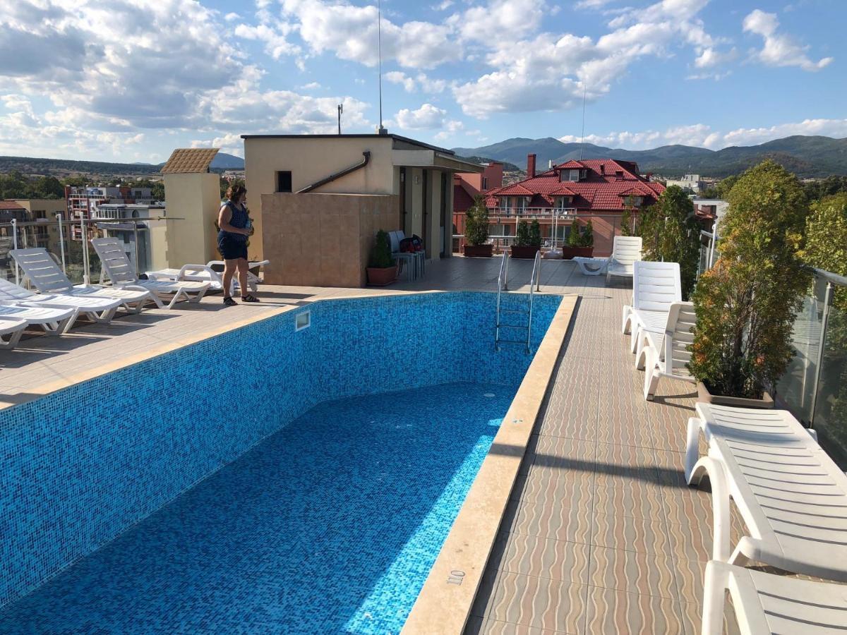 Fantasy Apartment 15 Комплекс Фантазия, Хисаря Exteriér fotografie