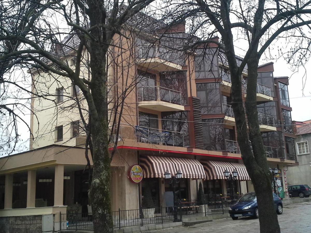 Fantasy Apartment 15 Комплекс Фантазия, Хисаря Exteriér fotografie