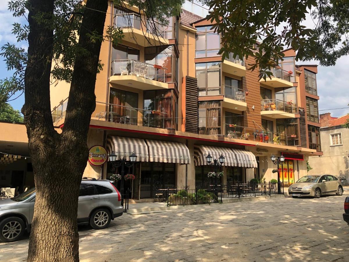 Fantasy Apartment 15 Комплекс Фантазия, Хисаря Exteriér fotografie