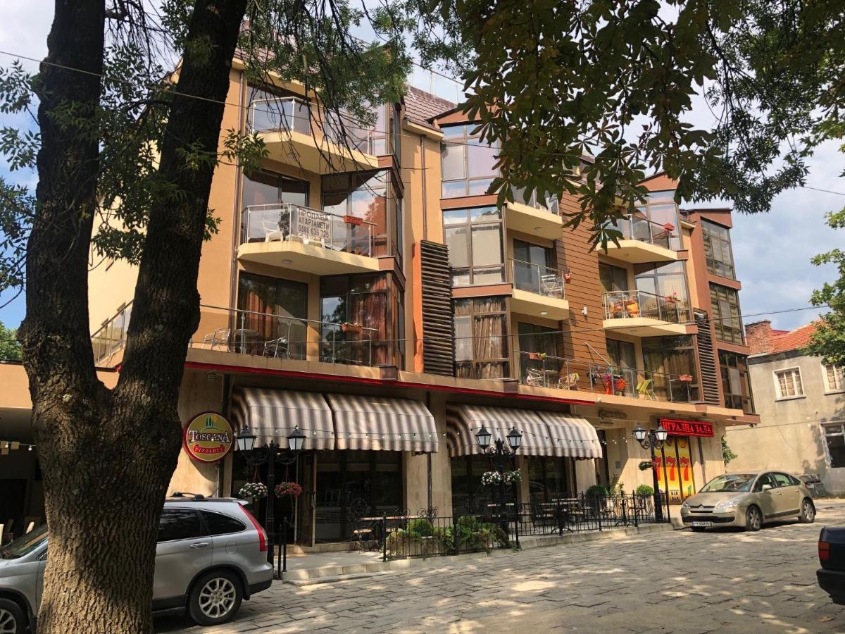 Fantasy Apartment 15 Комплекс Фантазия, Хисаря Exteriér fotografie