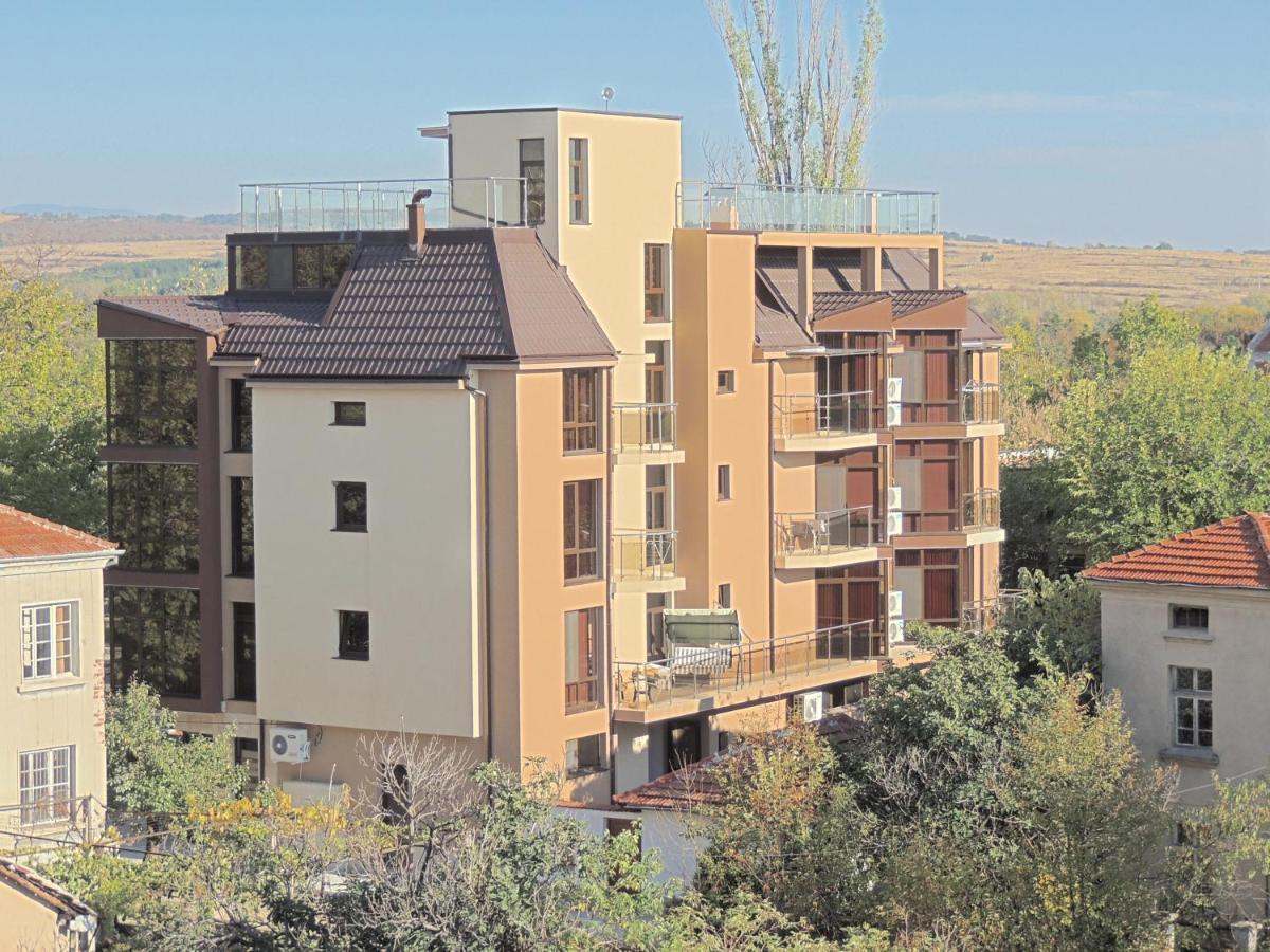 Fantasy Apartment 15 Комплекс Фантазия, Хисаря Exteriér fotografie